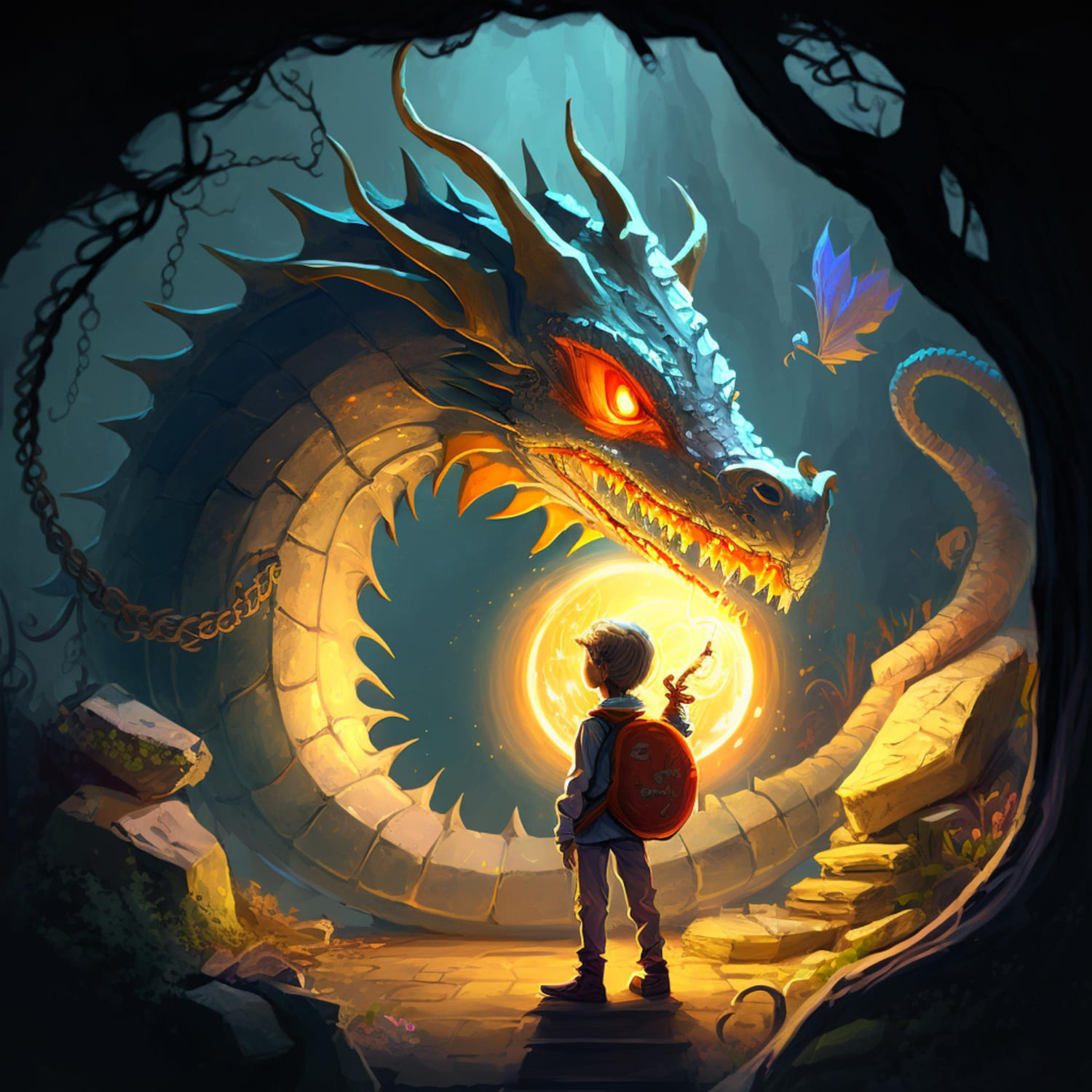 ANIMATION & VFX